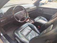 MERCEDES BENZ S600 COUPE V12 1995 COM APENAS 65 MIL KM imagem 9