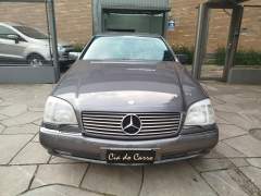 MERCEDES BENZ S600 COUPE V12 1995 COM APENAS 65 MIL KM imagem 2