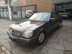 MERCEDES BENZ S600 COUPE V12 1995 COM APENAS 65 MIL KM imagem 3