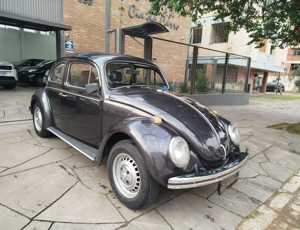 FUSCA 1500 1972