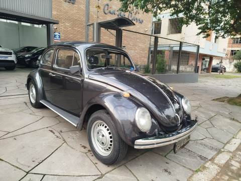 FUSCA 1500 1972