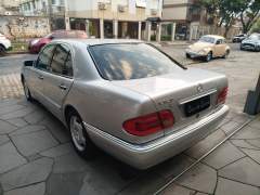 MERCEDES BENZ E320 AVANTGARDE 6 CILINDROS, EM ÓTIMO ESTADO imagem 5