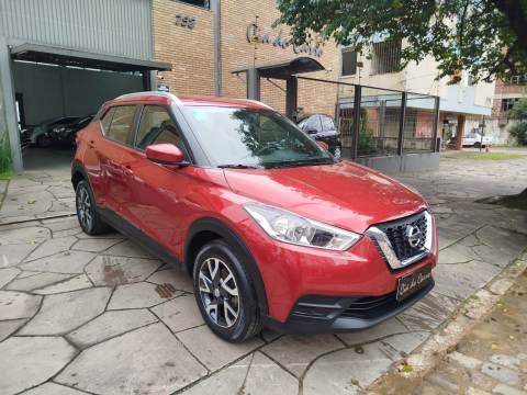 NISSAN KICKS S 2018 COM APENAS 74 MIL KM