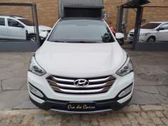 SANTA FE GLS AWD 2015, 7 LUGARES, BLINDADA AXXO 3A, COM APENAS 102.000 KM imagem 2