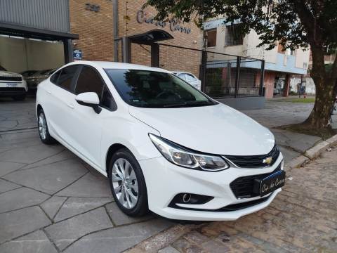 CHEVROLET CRUZE LT 1.4 TURBO 2019, APENAS 33 MIL KM