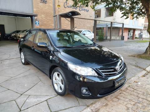 COROLLA GLI AUTOMÁTICO 2014 APENA 99.000 KM