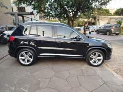 TIGUAN R LINE 4 MOTION 2014, BLINDADA DUPONT ARMURA NIVEL I, COM APENAS 77 MIL KM imagem 8