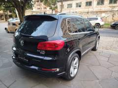 TIGUAN R LINE 4 MOTION 2014, BLINDADA DUPONT ARMURA NIVEL I, COM APENAS 77 MIL KM imagem 7