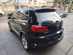 TIGUAN R LINE 4 MOTION 2014, BLINDADA DUPONT ARMURA NIVEL I, COM APENAS 77 MIL KM imagem 5