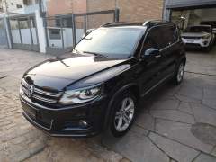 TIGUAN R LINE 4 MOTION 2014, BLINDADA DUPONT ARMURA NIVEL I, COM APENAS 77 MIL KM imagem 3