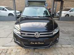 TIGUAN R LINE 4 MOTION 2014, BLINDADA DUPONT ARMURA NIVEL I, COM APENAS 77 MIL KM imagem 2