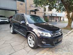 TIGUAN R LINE 4 MOTION 2014, BLINDADA DUPONT ARMURA NIVEL I, COM APENAS 77 MIL KM imagem 1