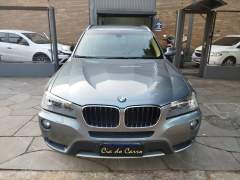 BMW X3 X DRIVE 20i 2014 COM APENAS 50 MIL KM imagem 2