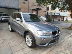 BMW X3 X DRIVE 20i 2014 COM APENAS 50 MIL KM imagem 1