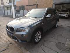 BMW X3 X DRIVE 20i 2014 COM APENAS 50 MIL KM imagem 3