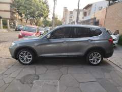 BMW X3 X DRIVE 20i 2014 COM APENAS 50 MIL KM imagem 4