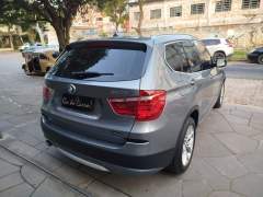 BMW X3 X DRIVE 20i 2014 COM APENAS 50 MIL KM imagem 7