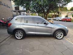 BMW X3 X DRIVE 20i 2014 COM APENAS 50 MIL KM imagem 8