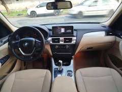 BMW X3 X DRIVE 20i 2014 COM APENAS 50 MIL KM imagem 9