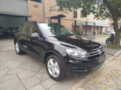 TOUAREG V6 FSI AWD 2014 COM APENAS 116 MIL KM imagem 1