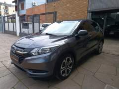 HR-V LX BLINDADA AXXO III - A imagem 3