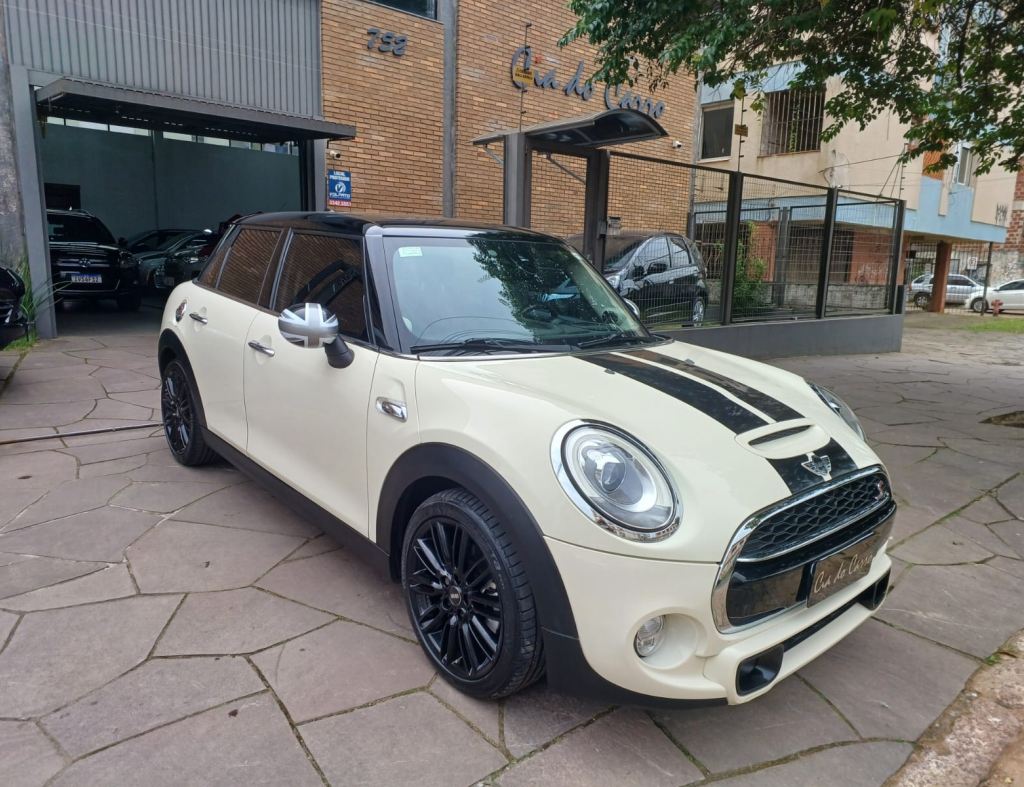 MINI COOPER S