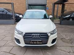 AUDI Q3 1.4 TFSI GASOLINA S-TRONIC ÚNICO DONO REVISÕES NA CONCESSIONÁRIA ANO 2017 COM APENAS 36.000 Km IMPECÁVEL imagem 2