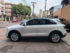 AUDI Q3 1.4 TFSI GASOLINA S-TRONIC ÚNICO DONO REVISÕES NA CONCESSIONÁRIA ANO 2017 COM APENAS 36.000 Km IMPECÁVEL imagem 4