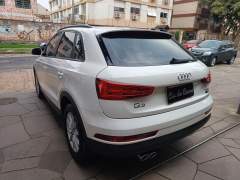 AUDI Q3 1.4 TFSI GASOLINA S-TRONIC ÚNICO DONO REVISÕES NA CONCESSIONÁRIA ANO 2017 COM APENAS 36.000 Km IMPECÁVEL imagem 5