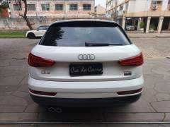 AUDI Q3 1.4 TFSI GASOLINA S-TRONIC ÚNICO DONO REVISÕES NA CONCESSIONÁRIA ANO 2017 COM APENAS 36.000 Km IMPECÁVEL imagem 6