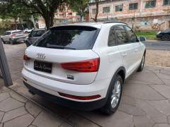 AUDI Q3 1.4 TFSI GASOLINA S-TRONIC ÚNICO DONO REVISÕES NA CONCESSIONÁRIA ANO 2017 COM APENAS 36.000 Km IMPECÁVEL imagem 7