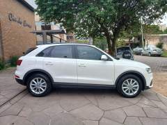 AUDI Q3 1.4 TFSI GASOLINA S-TRONIC ÚNICO DONO REVISÕES NA CONCESSIONÁRIA ANO 2017 COM APENAS 36.000 Km IMPECÁVEL imagem 8