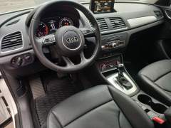 AUDI Q3 1.4 TFSI GASOLINA S-TRONIC ÚNICO DONO REVISÕES NA CONCESSIONÁRIA ANO 2017 COM APENAS 36.000 Km IMPECÁVEL imagem 11