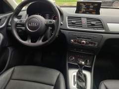 AUDI Q3 1.4 TFSI GASOLINA S-TRONIC ÚNICO DONO REVISÕES NA CONCESSIONÁRIA ANO 2017 COM APENAS 36.000 Km IMPECÁVEL imagem 14