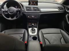 AUDI Q3 1.4 TFSI GASOLINA S-TRONIC ÚNICO DONO REVISÕES NA CONCESSIONÁRIA ANO 2017 COM APENAS 36.000 Km IMPECÁVEL imagem 13