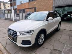 AUDI Q3 1.4 TFSI GASOLINA S-TRONIC ÚNICO DONO REVISÕES NA CONCESSIONÁRIA ANO 2017 COM APENAS 36.000 Km IMPECÁVEL imagem 3