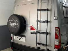 RENAULT MASTER, 9 MIL KM imagem 3