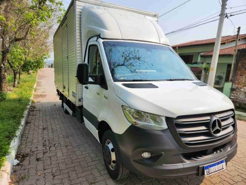 SPRINTER EXTRA LONGA 516 2022