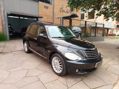 PT CRUISER 2.4 LIMITED EDITION  AUTOMÁTICO BANCOS EM COURO TETO SOLAR