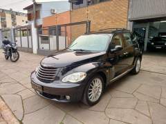 PT CRUISER 2.4 LIMITED EDITION  AUTOMÁTICO BANCOS EM COURO TETO SOLAR imagem 2