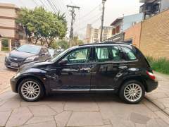 PT CRUISER 2.4 LIMITED EDITION  AUTOMÁTICO BANCOS EM COURO TETO SOLAR imagem 3