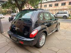 PT CRUISER 2.4 LIMITED EDITION  AUTOMÁTICO BANCOS EM COURO TETO SOLAR imagem 6