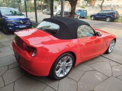 BMW Z4 30SI 2006 COM APENAS 59.000KM imagem 18