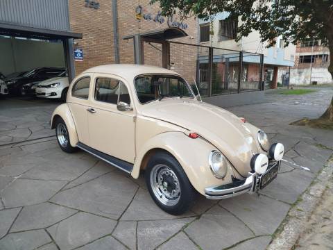 FUSCA 1970 SEGUNDA SÉRIE EM EXCELENTE ESTADO