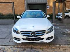 MERCEDES BENZ C180 AVANTGARDE 2015 COM APENAS 42 MIL KM, TODAS REVISÕES EM CONCESSIONÁRIA imagem 2