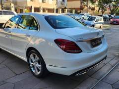 MERCEDES BENZ C180 AVANTGARDE 2015 COM APENAS 42 MIL KM, TODAS REVISÕES EM CONCESSIONÁRIA imagem 5