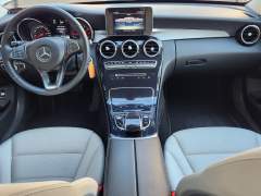 MERCEDES BENZ C180 AVANTGARDE 2015 COM APENAS 42 MIL KM, TODAS REVISÕES EM CONCESSIONÁRIA imagem 9