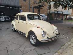 FUSCA 1300 1983 EM EXCELENTE ESTADO, PLACA PRETA imagem 1