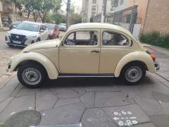 FUSCA 1300 1983 EM EXCELENTE ESTADO, PLACA PRETA imagem 4