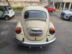 FUSCA 1300 1983 EM EXCELENTE ESTADO, PLACA PRETA imagem 6